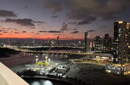 Apartment - 2 Bedrooms - 2 Bathrooms for sale in Marina Bay by DAMAC - Najmat Abu Dhabi - Al Reem Island - Abu Dhabi