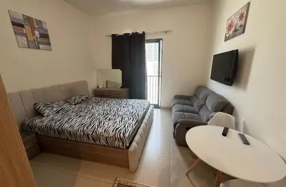 Apartment - Studio - 1 Bathroom for rent in Rimal Residences - Maryam Island - Sharjah