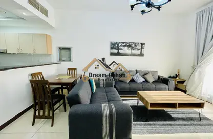 شقة - 2 غرف نوم - 2 حمامات للايجار في مساكن ميراج - واحة دبي للسيليكون - دبي