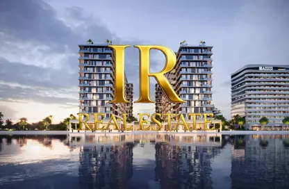 شقة - غرفة نوم - 2 حمامات للبيع في أزيزي فينيسيا 7 - عزيزي فينيسيا - دبي الجنوب (مركز دبي العالمي) - دبي