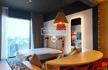 Apartment - Studio - 1 Bathroom for sale in Mama Shelter Residences - Business Bay - Dubai