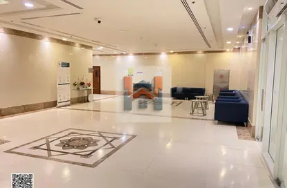 شقة - 1 حمام للبيع في أورينت تاور 1 - أورينت تاور - البستان - عجمان