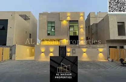 Villa - 6 Bedrooms - 7+ Bathrooms for sale in Al Yasmeen 1 - Al Yasmeen - Ajman