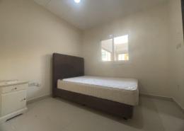 Room / Bedroom image for: Studio - 1 bathroom for rent in Khalifa City A Villas - Khalifa City A - Khalifa City - Abu Dhabi, Image 1