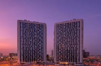 Apartment - 1 Bedroom - 1 Bathroom for rent in MEERA Shams - Shams Abu Dhabi - Al Reem Island - Abu Dhabi