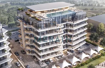Apartment - 1 Bedroom - 2 Bathrooms for sale in Cresswell Residences - Dubai South (Dubai World Central) - Dubai