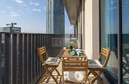 Apartment - 2 Bedrooms - 3 Bathrooms for sale in Creek Horizon Tower 2 - Creek Horizon - Dubai Creek Harbour (The Lagoons) - Dubai