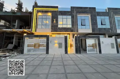 فيلا - 4 غرف نوم - 6 حمامات للبيع في الحليو 2 - الحليو - عجمان