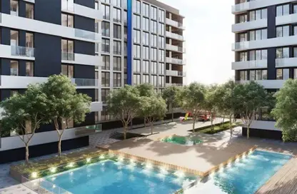 شقة - 2 غرف نوم - 3 حمامات للبيع في أسواق للعقارات - الممشى - مويلح - الشارقة