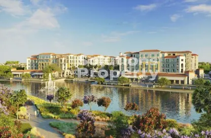 Townhouse - 2 Bedrooms - 3 Bathrooms for sale in Olvera - Zayed City (Khalifa City C) - Khalifa City - Abu Dhabi