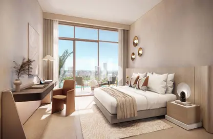 شقة - غرفة نوم - 2 حمامات للبيع في Baygrove Residences C - Baygrove Residences - جزر دبي - دبي