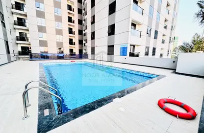 Apartment - 1 Bedroom - 2 Bathrooms for rent in La Zona Residence - Al Mamzar - Deira - Dubai