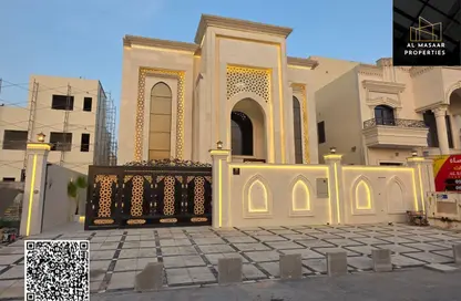 فيلا - 5 غرف نوم - 7 حمامات للبيع في الحليو 2 - الحليو - عجمان
