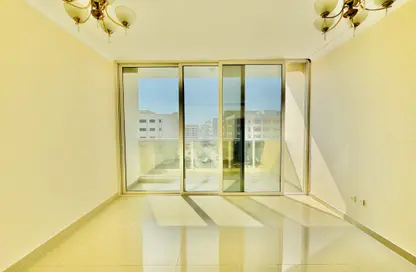 Apartment - 1 Bedroom - 1 Bathroom for rent in Sarab 2 - Aljada - Sharjah