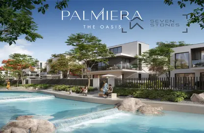 Villa - 4 Bedrooms - 7 Bathrooms for sale in The Oasis - Palmiera - The Oasis by Emaar - Dubai
