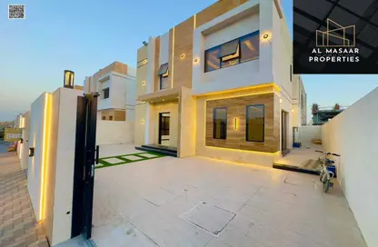 Villa - 3 Bedrooms - 5 Bathrooms for sale in Al Helio 2 - Al Helio - Ajman