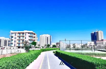 شقة - 2 غرف نوم - 2 حمامات للبيع في 3 مزايا - كيو بوينت - دبي لاند - دبي