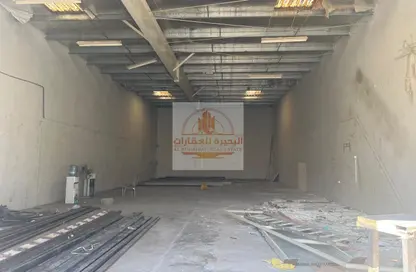 Warehouse - Studio - 1 Bathroom for rent in Al Sajaa Industrial - Al Sajaa - Sharjah