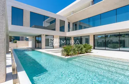 Villa - 7 Bedrooms - 7 Bathrooms for sale in Pearl Jumeirah Villas - Pearl Jumeirah - Jumeirah - Dubai