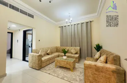 Apartment - 2 Bedrooms - 2 Bathrooms for rent in Al Rawda 1 - Al Rawda - Ajman
