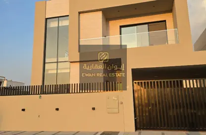 Villa - 5 Bedrooms - 7 Bathrooms for rent in Al Zaheya Gardens - Al Zahya - Ajman