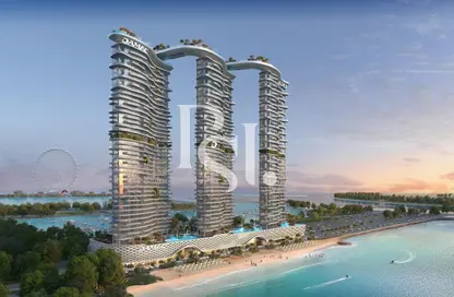 Apartment - 2 Bedrooms - 3 Bathrooms for sale in Tower A - Damac Bay - Dubai Harbour - Dubai