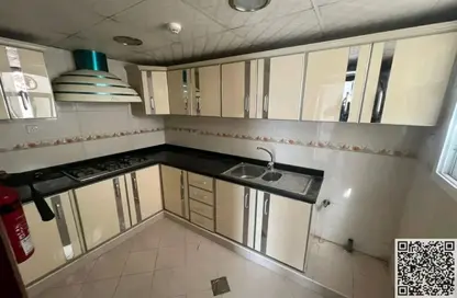 Apartment - 1 Bedroom - 2 Bathrooms for rent in Ajman Corniche Residences - Ajman Corniche Road - Ajman