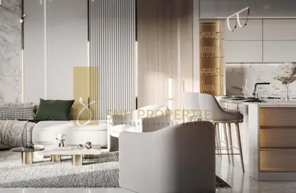 Apartment - 1 Bedroom - 2 Bathrooms for sale in Binghatti Phantom - Jumeirah Village Circle - Dubai