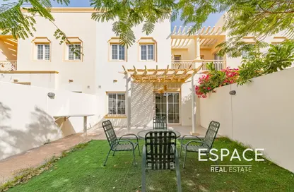 Villa - 2 Bedrooms - 3 Bathrooms for rent in Springs 3 - The Springs - Dubai