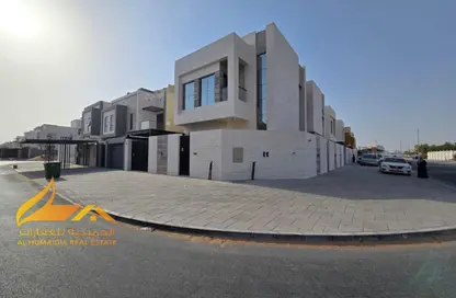 فيلا - 6 غرف نوم - 7 حمامات للبيع في الحليو 2 - الحليو - عجمان