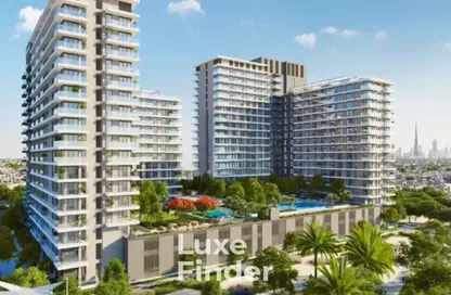 Apartment - 3 Bedrooms - 4 Bathrooms for sale in Club Place - Dubai Hills Estate - Dubai