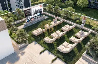 Apartment - 1 Bedroom - 2 Bathrooms for sale in 105 Residences - Jumeirah Village Circle - Dubai