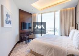 Apartment - 1 bedroom - 2 bathrooms for rent in The Address Sky View Tower 2 - The Address Sky View Towers - Downtown Dubai - Dubai