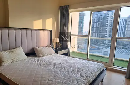 شقة - غرفة نوم - 1 حمام للبيع في ماي فير ريزيدنسي - الخليج التجاري - دبي
