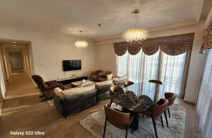 Apartment - 3 Bedrooms - 4 Bathrooms for rent in Sunset at Creek Beach - Creek Beach - Dubai Creek Harbour (The Lagoons) - Dubai
