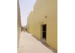 Labor Camp - 8 bathrooms for rent in Al Saja'a - Sharjah Industrial Area - Sharjah