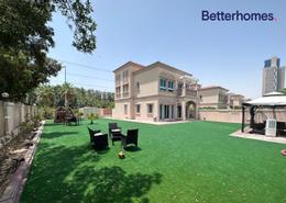Villa - 2 bedrooms - 3 bathrooms for rent in Mediterranean Villas - Jumeirah Village Triangle - Dubai