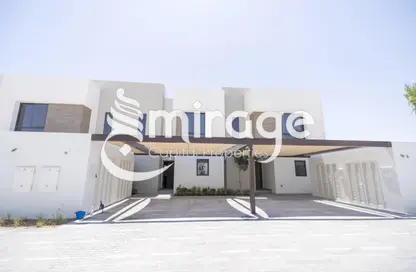 Townhouse - 3 Bedrooms - 4 Bathrooms for sale in Noya Viva - Noya - Yas Island - Abu Dhabi