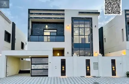 Villa - 5 Bedrooms - 7 Bathrooms for sale in Al Helio 2 - Al Helio - Ajman