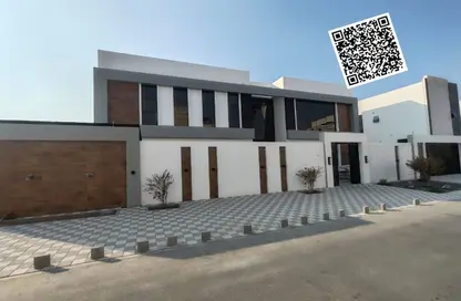 Villa - 5 Bedrooms - 7+ Bathrooms for sale in Al Zaheya Gardens - Al Zahya - Ajman Villa - 5 Bedrooms - 7+ Bathrooms for sale in Al Zaheya Gardens - Al Zahya - Ajman