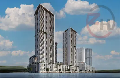Apartment - 2 Bedrooms - 3 Bathrooms for sale in Crest Grande - Sobha Hartland - Mohammed Bin Rashid City - Dubai