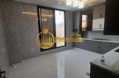 Villa - 4 Bedrooms - 6 Bathrooms for rent in Al Helio 2 - Al Helio - Ajman