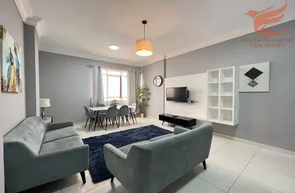 Apartment - 2 Bedrooms - 3 Bathrooms for rent in Concorde Building 2 - Al Mamourah - Ras Al Khaimah