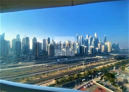 Apartment - 2 bedrooms - 2 bathrooms for rent in Saba Tower 3 - Saba Towers - Jumeirah Lake Towers - Dubai