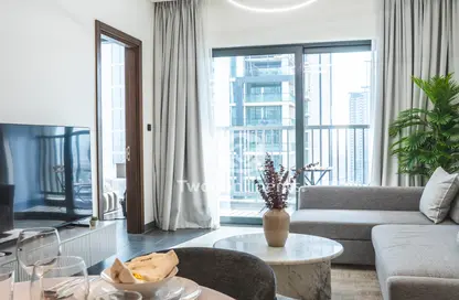 شقة - غرفة نوم - 1 حمام للبيع في بوديوم برج ذا كريست - صبحا هارتلاند - مدينة الشيخ محمد بن راشد - دبي شقة - غرفة نوم - 1 حمام للبيع في بوديوم برج ذا كريست - صبحا هارتلاند - مدينة الشيخ محمد بن راشد - دبي