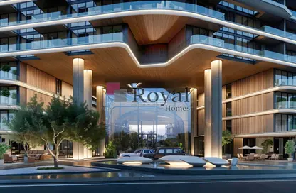 Apartment - 1 Bedroom - 2 Bathrooms for sale in Costa Mare - Al Marjan Island - Ras Al Khaimah