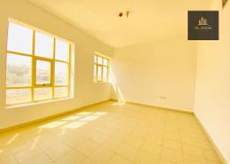 Empty Room image for: Studio - 1 bathroom for rent in Hazza Bin Zayed Stadium - Al Jimi - Al Ain, Image 1