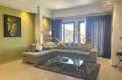 Townhouse - 3 Bedrooms - 4 Bathrooms for rent in The Townhouses at Al Hamra Village - Al Hamra Village - Ras Al Khaimah