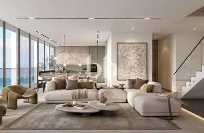 Apartment - 1 Bedroom - 2 Bathrooms for sale in Opula Residence - Yas Bay - Yas Island - Abu Dhabi Apartment - 1 Bedroom - 2 Bathrooms for sale in Opula Residence - Yas Bay - Yas Island - Abu Dhabi