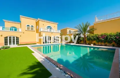 فيلا - 5 غرف نوم - 6 حمامات للايجار في ليجاسي لارج - التراث - جميرا بارك - دبي